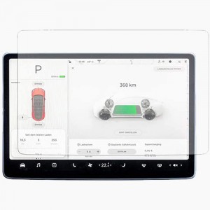 Screen Protector Manufacturer Tesla Model 3 Model Y 15″ Touchscreen Anti-Glare Anti-Fingerprint Screen Protector – Moshi