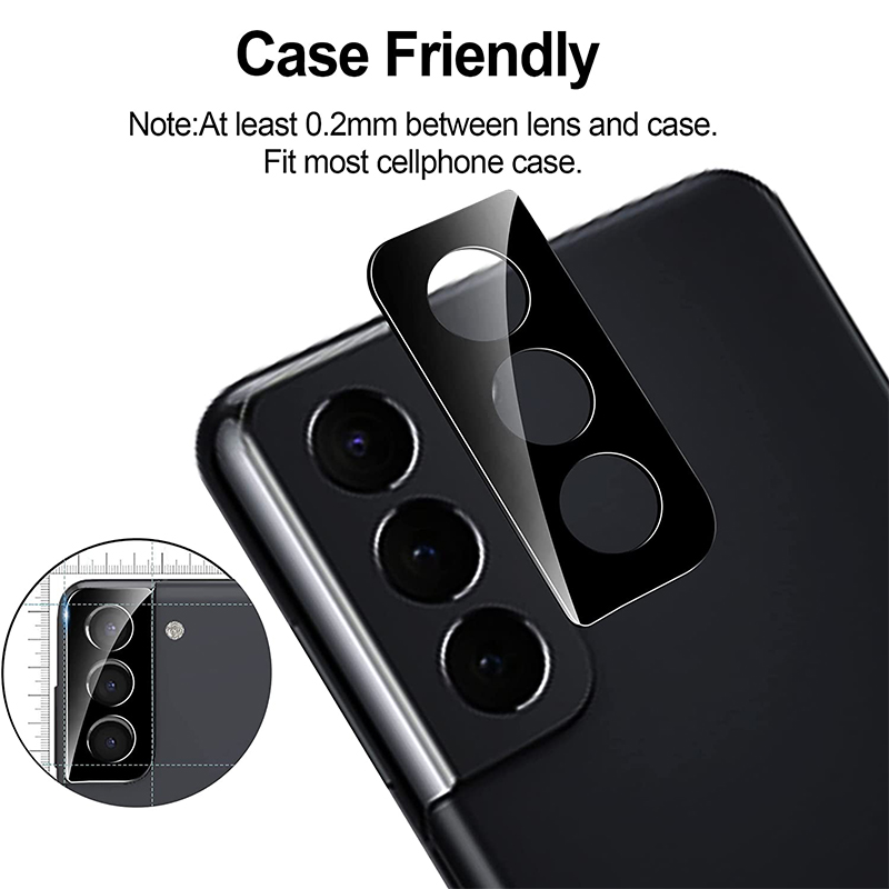 Renewable Design for Cell Phone Case Protector - Camera Lens Protector Compatible with Samsung Galaxy S22/S22 Plus (2022) – Moshi detail pictures