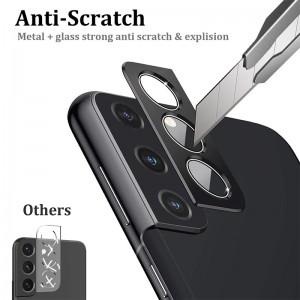 Camera Lens Protector Compatible with Samsung Galaxy S22/S22 Plus (2022)