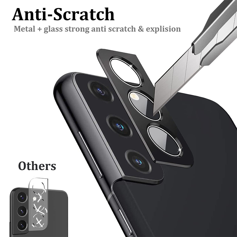 New Arrival China Best Screen Protector Glass - Camera Lens Protector Compatible with Samsung Galaxy S22/S22 Plus (2022) – Moshi detail pictures