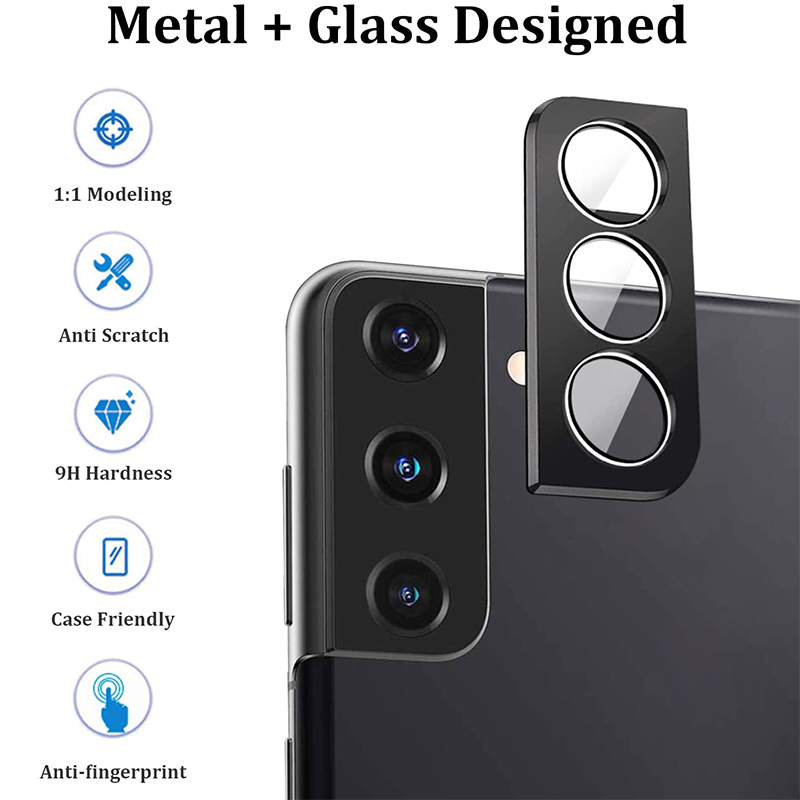 professional factory for Tempered Glass Protector - Camera Lens Protector Compatible with Samsung Galaxy S22/S22 Plus (2022) – Moshi