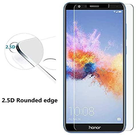 OEM/ODM Supplier Privacy Screen Guard For Mobile - Huawei Honor 7X/Mate SE Anti Glare(matte) Screen Protector Tempered Galss – Moshi detail pictures