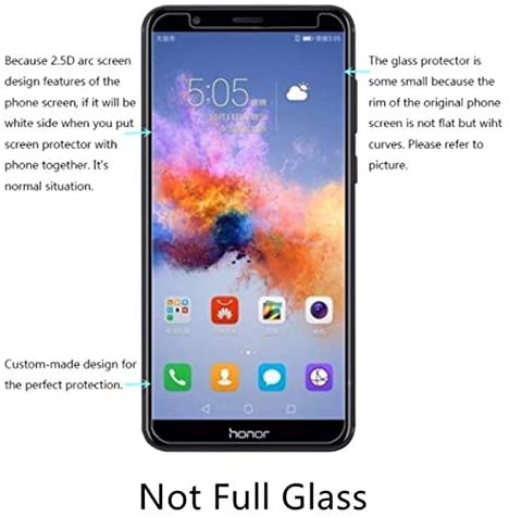 Online Exporter Switch Screen Protector - Huawei Honor 7X/Mate SE Anti Glare(matte) Screen Protector Tempered Galss – Moshi detail pictures
