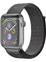 Apple Watch Series 4 aluminium