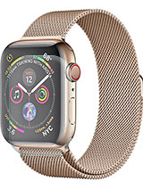 Apple Watch Series 4 stål