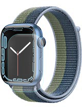 Apple Watch Series 7 aluminium