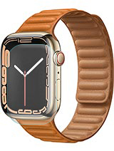 Apple Watch Series 7 i rostfritt stål