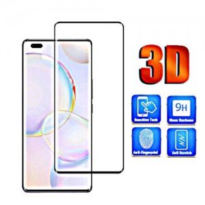 Moshi 3D Curved Tempered Glass On For Huawei Honor 50 / pro