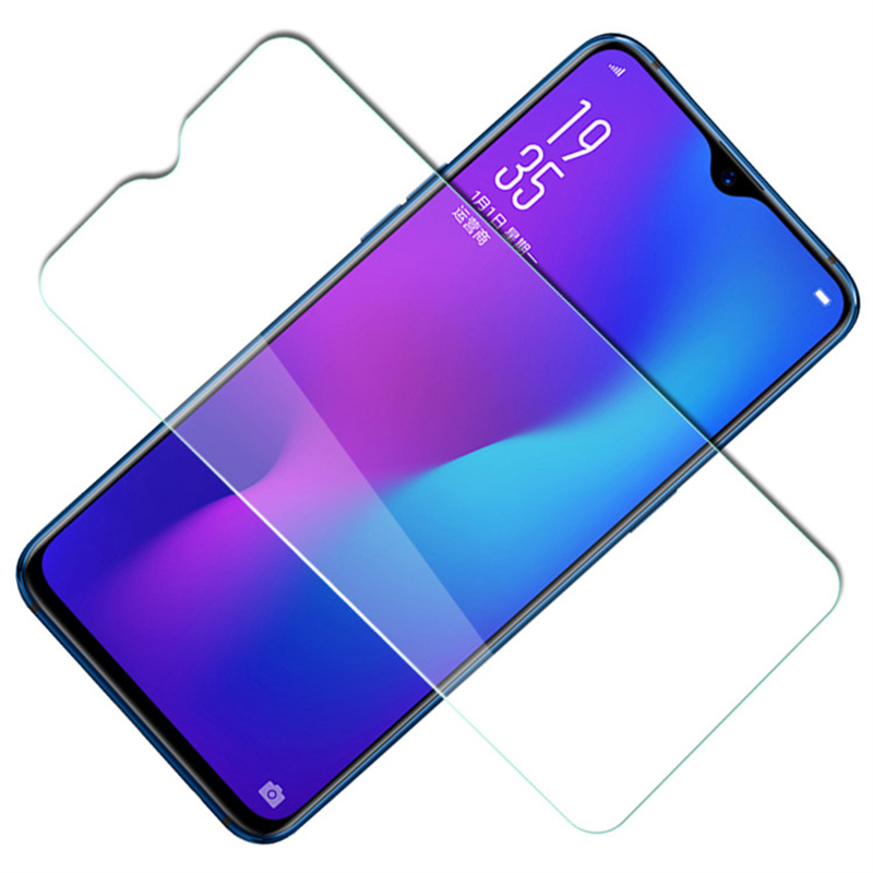 Big Discount 9h Glass Protector - OPPO F9 tempered glass for OPPO R17 Case LCD Film explosion proof screen protector for OPPO F9 Pro mobile phone case glass film – Moshi detail pictures