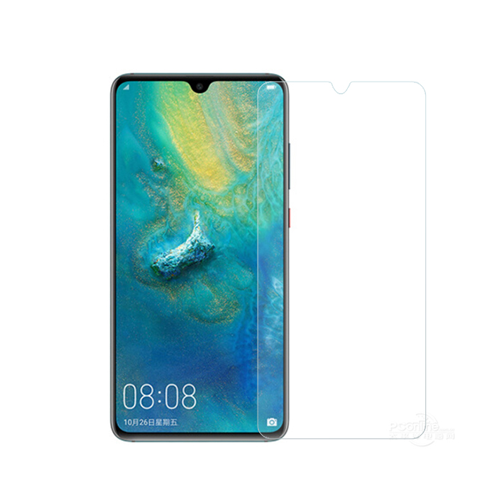 Factory wholesale Cell Phone Protective Cases - Huawei Mate 20 Pro HD Soft PET Screen Protector (Not Glass) – Moshi detail pictures