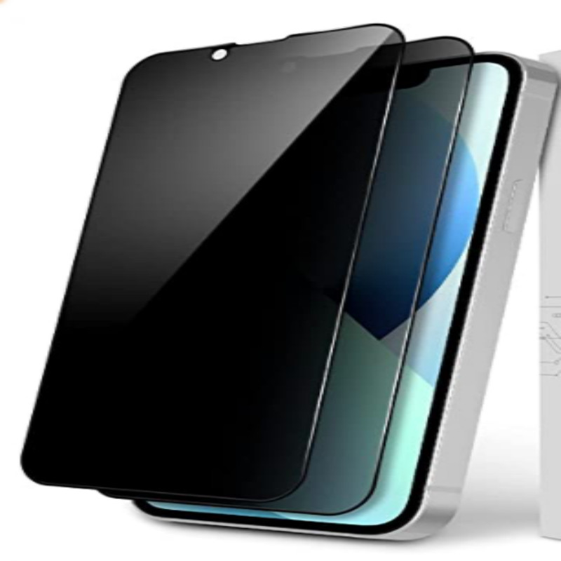 Discountable price Privacy Ceramic Screen Protector - Screen Protector Designed for iPhone 13/iPhone 13 pro(6.1), Anti-scratch film,silk printing tempered glass – Moshi
