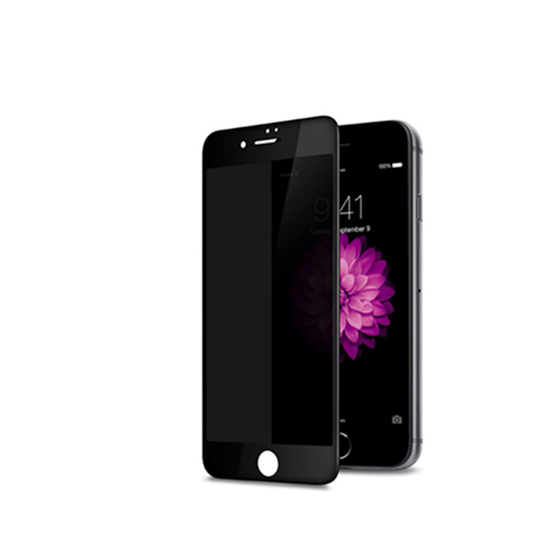 Popular Design for Anti Glare Phone Screen Protector - tempered glass screen protector iPhone6/6s screen Privacy Tempered Protective Film with 28°Really privacy(4.7inch) – Moshi