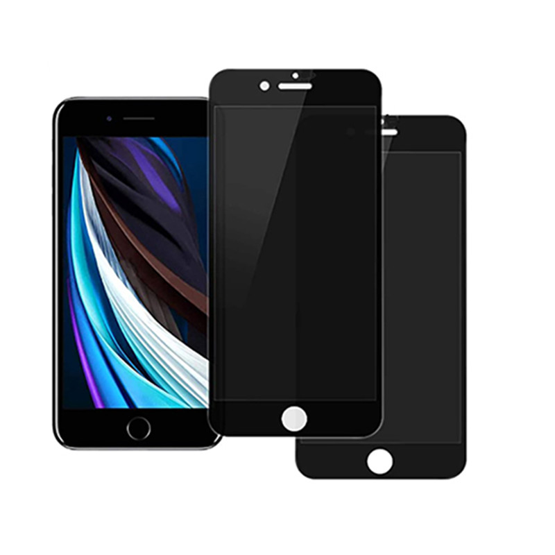 Vemosun Temperd Glass Privacy Screen Protector for iPhone7/8 plus Anti-Spy (5.5inch)