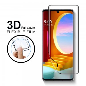 factory Outlets for China Hat-Prince [Full Glue] [Full Coverage] 0.26mm 9h 2.5D Tempered Glass Screen Protector for Samsung Galaxy A52 4G/5g / A52s 5g