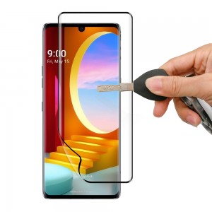 Factory Cheap China 3D Polymer Nano Screen Protector Edge Glass for Xiaomi Mobile Mi 10 Plus /Mi 10 PRO