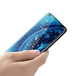 Hot Sell Tempered Glass 3D Full Curved Cover Glass for OPPO Find X3 HD Film Screen Protector